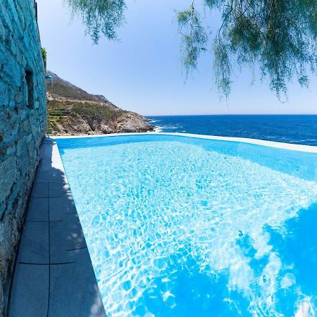 منزل الضيف Kouniadi  في Ikarian Endless Blue المظهر الخارجي الصورة
