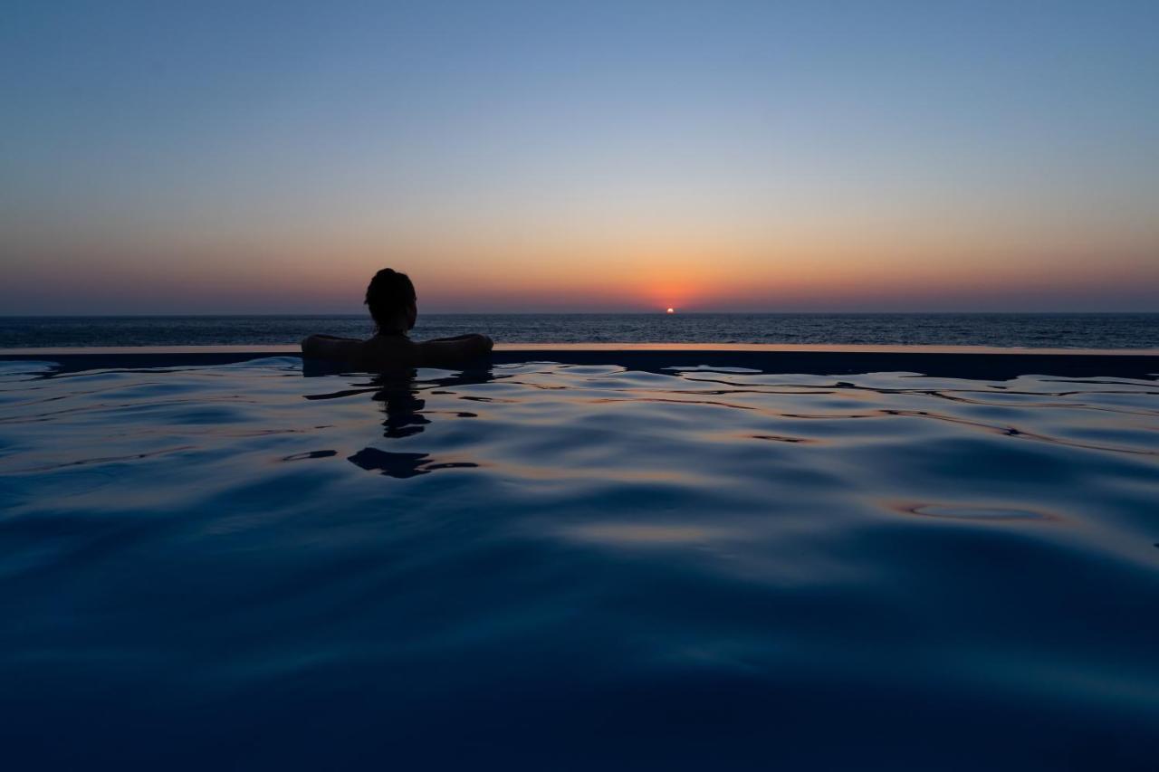 منزل الضيف Kouniadi  في Ikarian Endless Blue المظهر الخارجي الصورة