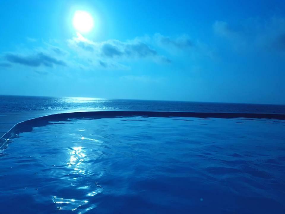 منزل الضيف Kouniadi  في Ikarian Endless Blue المظهر الخارجي الصورة