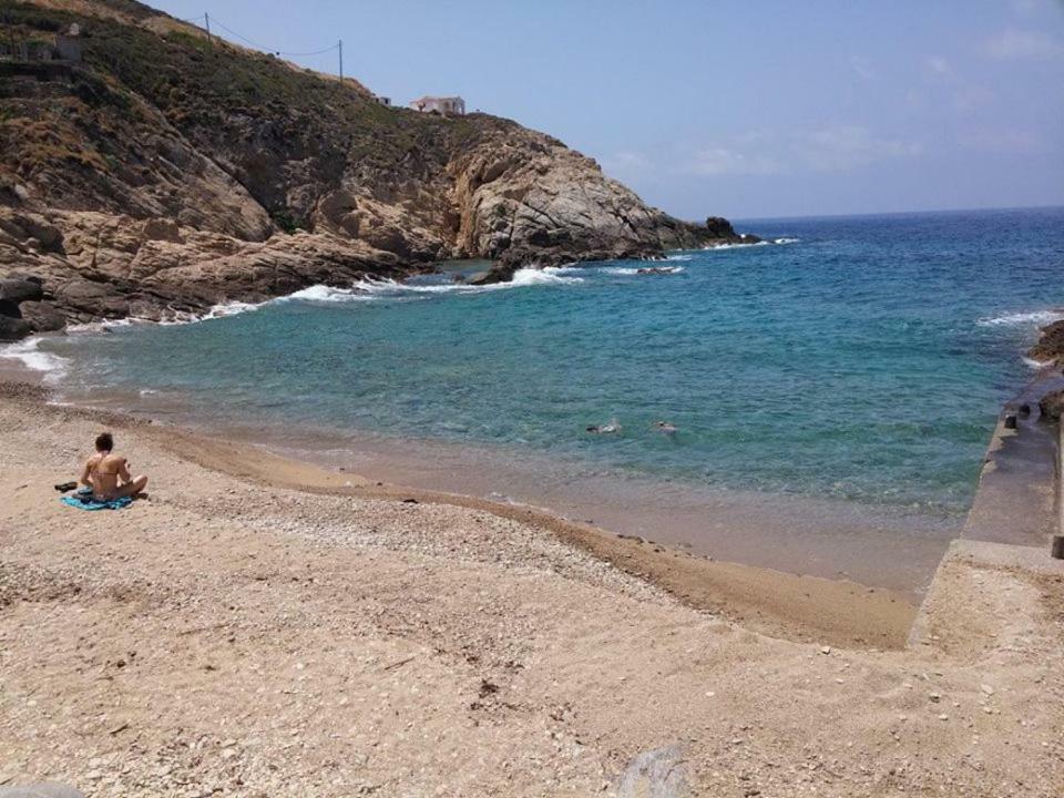 منزل الضيف Kouniadi  في Ikarian Endless Blue المظهر الخارجي الصورة