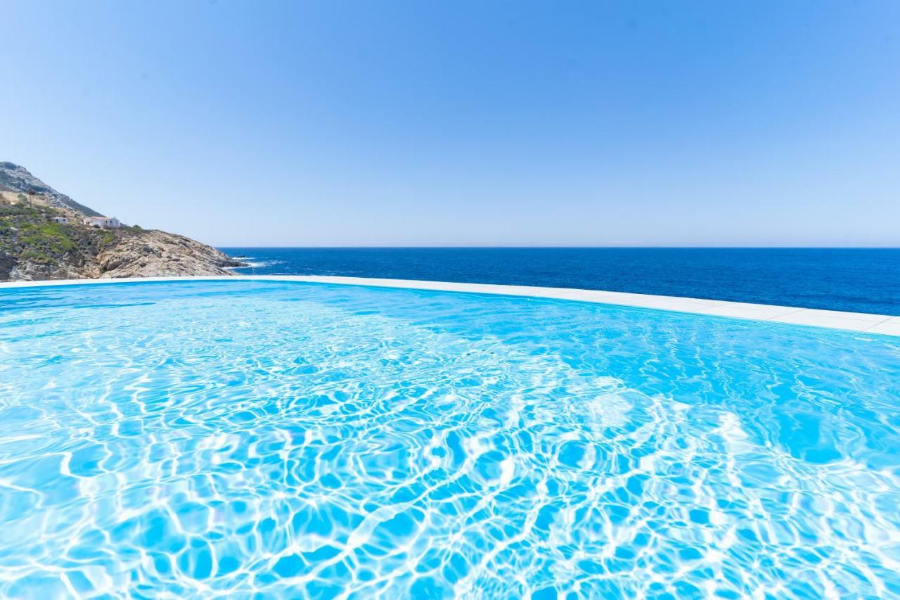 منزل الضيف Kouniadi  في Ikarian Endless Blue المظهر الخارجي الصورة