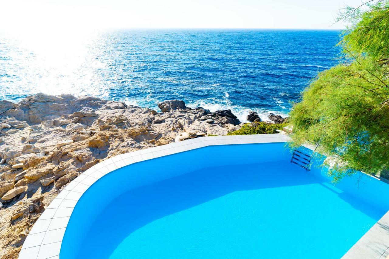 منزل الضيف Kouniadi  في Ikarian Endless Blue المظهر الخارجي الصورة