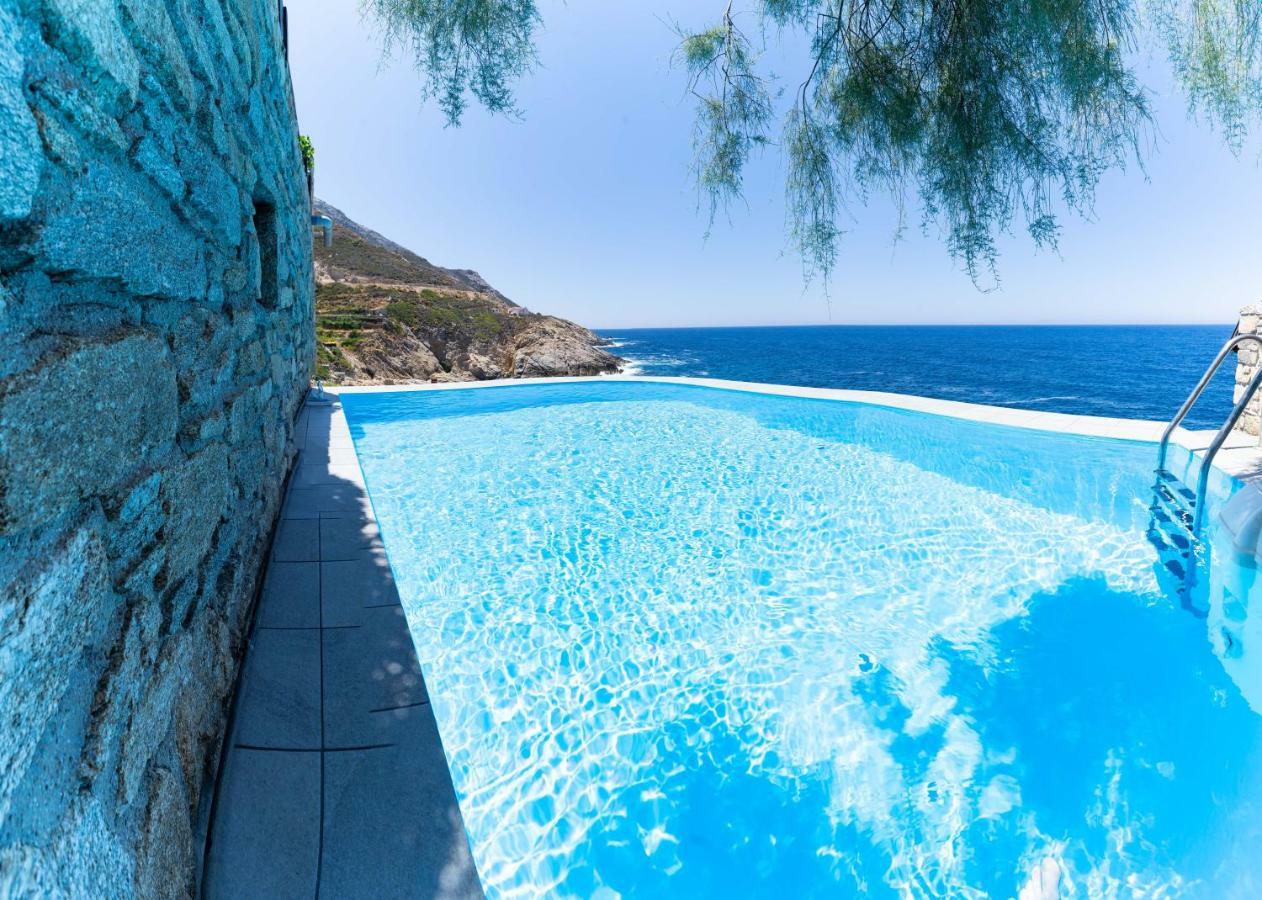 منزل الضيف Kouniadi  في Ikarian Endless Blue المظهر الخارجي الصورة