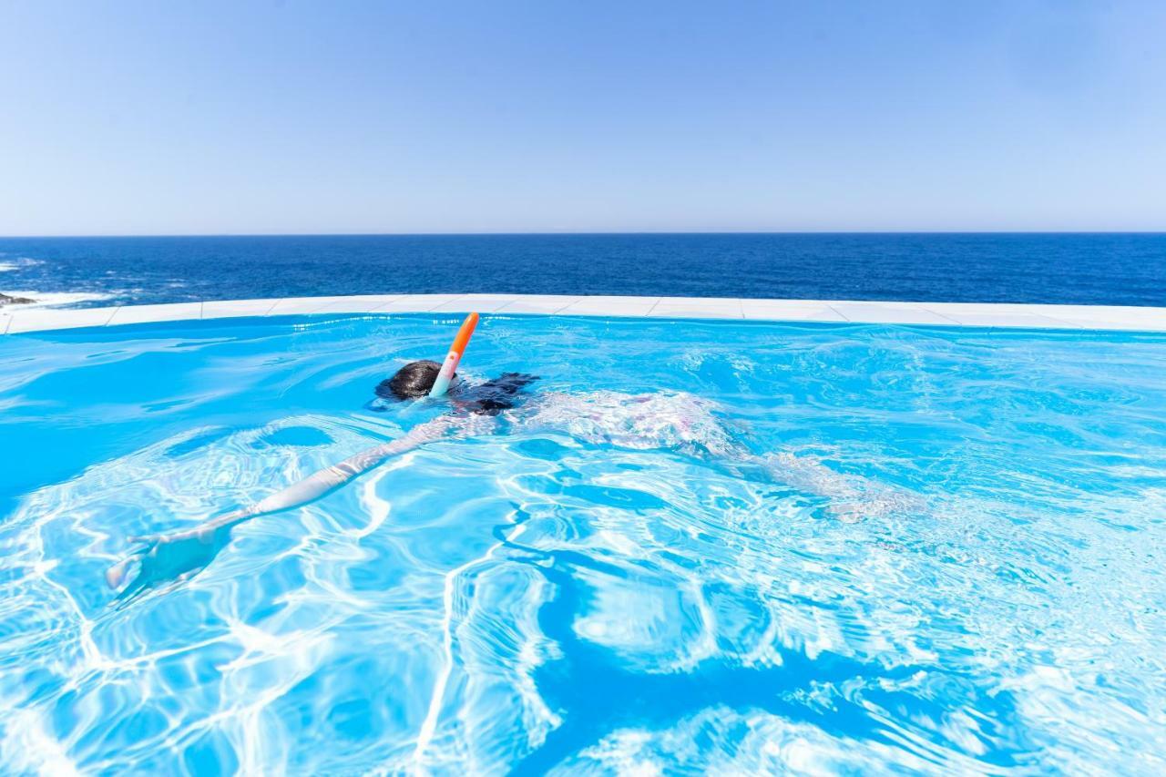 منزل الضيف Kouniadi  في Ikarian Endless Blue المظهر الخارجي الصورة