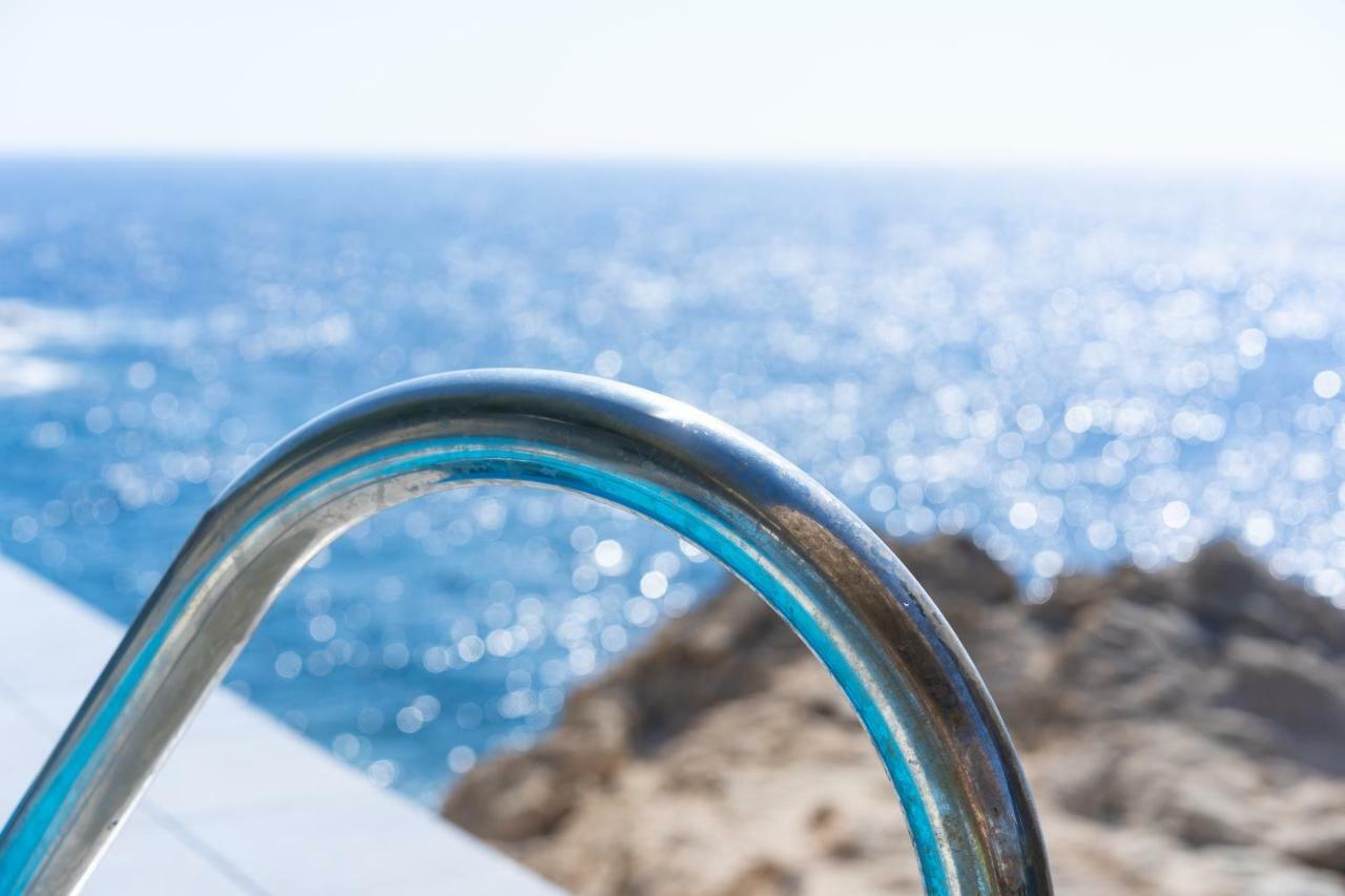 منزل الضيف Kouniadi  في Ikarian Endless Blue المظهر الخارجي الصورة