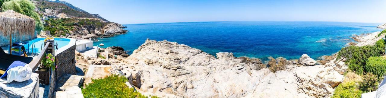 منزل الضيف Kouniadi  في Ikarian Endless Blue المظهر الخارجي الصورة